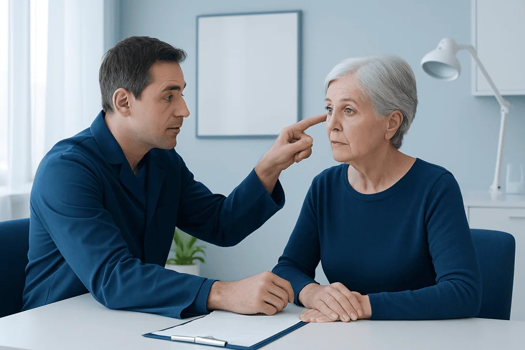 How Entropion Surgery Works: Step by Step — entropion surgery