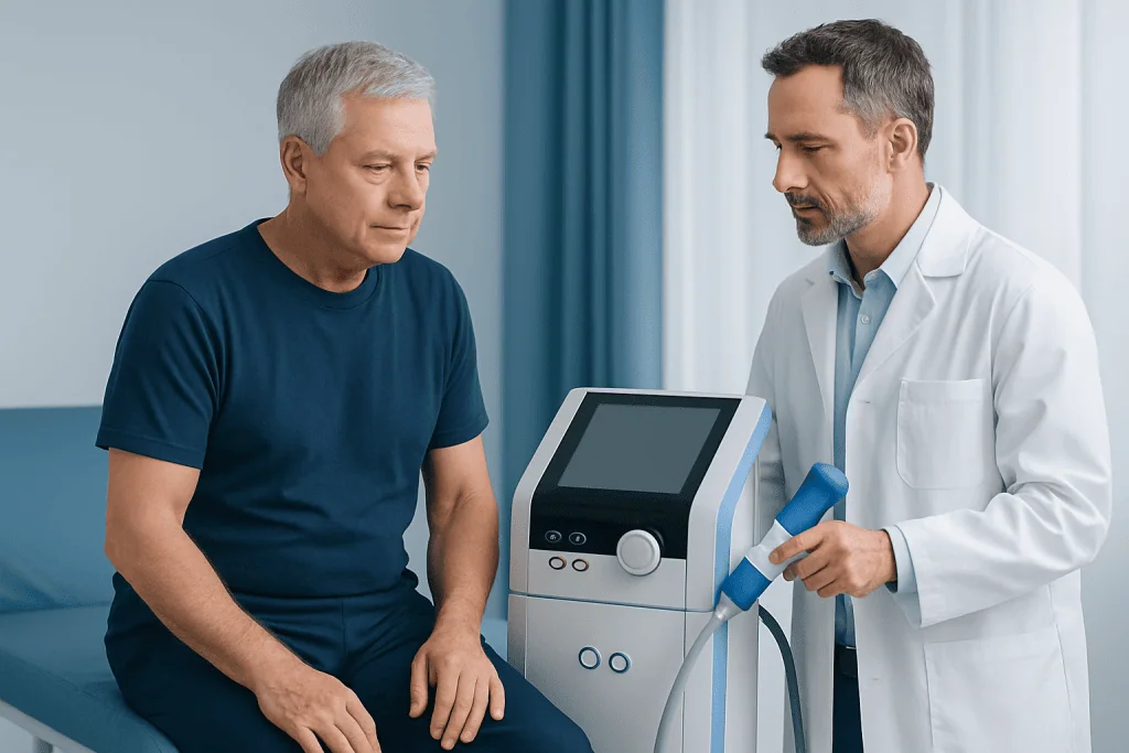 How erectile dysfunction treatments work — treatment option for erectile dysfunction