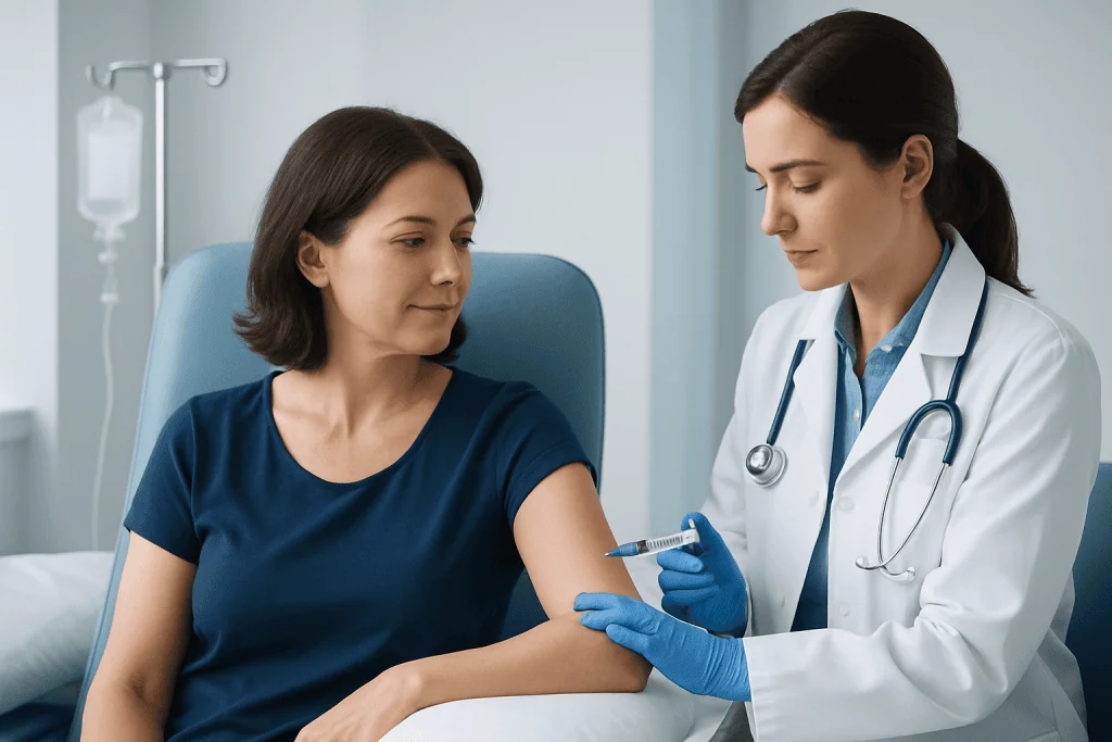 How erythropoietin works and who may be a candidate — erythropoietin injection