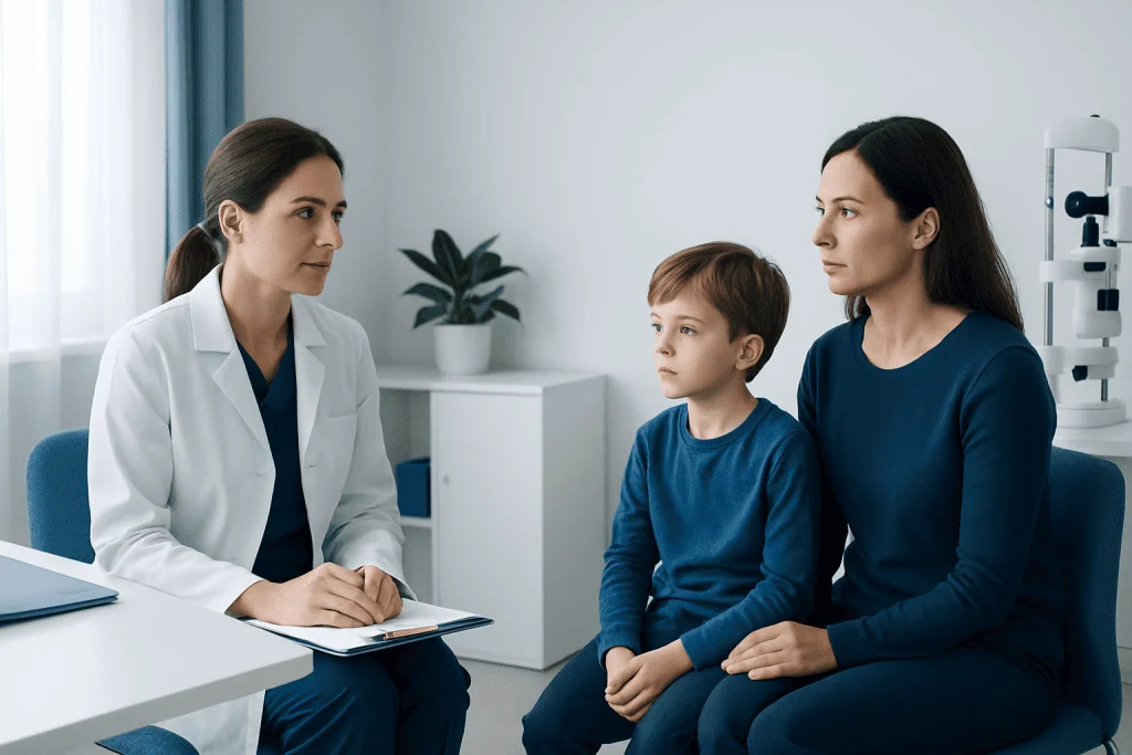 How Esotropia Treatment Works and Who May Benefit — esotropia treatment