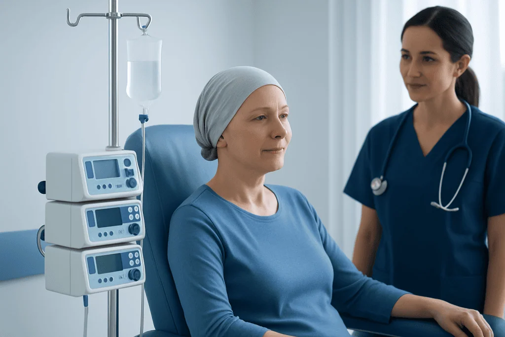 How Etoposide Works Against Cancer — etoposide chemo