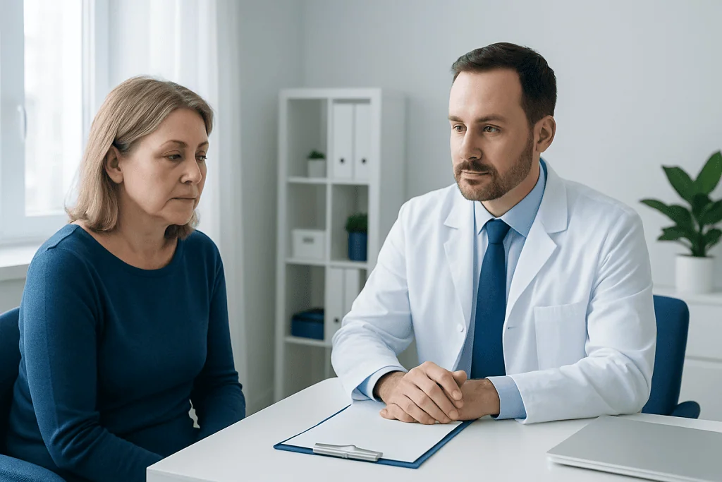 How Evaluation and Treatment Work — treatment for adrenal exhaustion