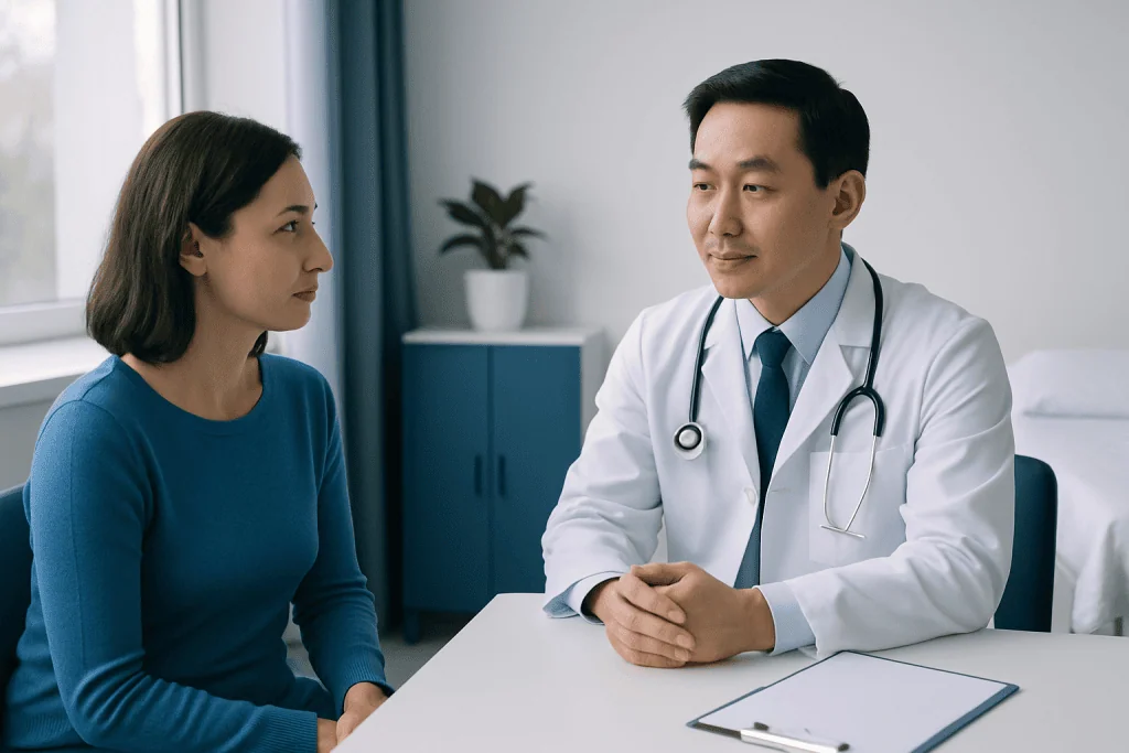 How evidence-based medicine evaluates a claim — elisa yao