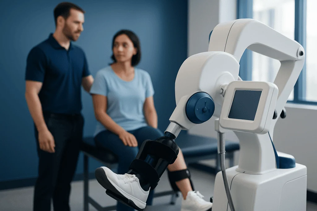 How evidence-based physical therapy works — ivy rehab grant ave