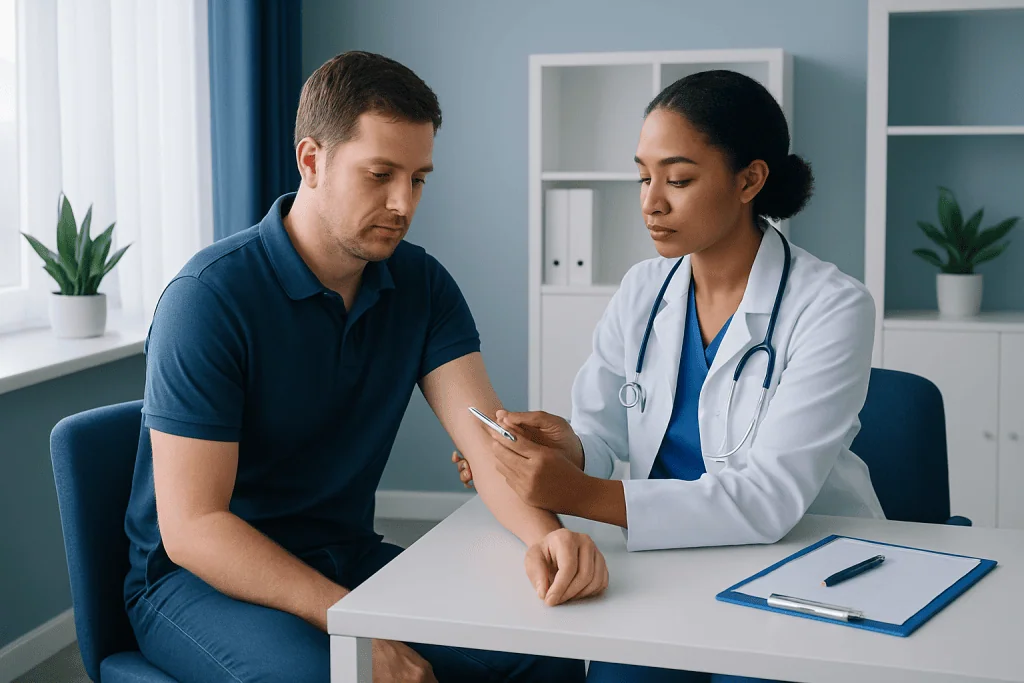 How Evidence-Based Quit Smoking Treatment Works — stop smoking injection