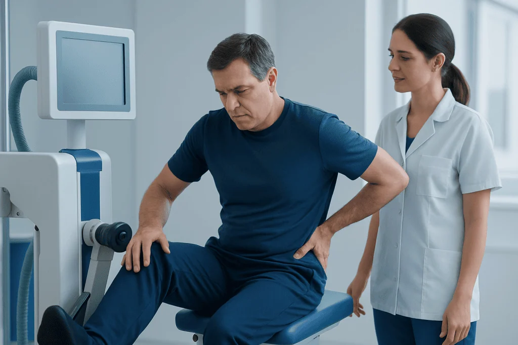 How Exercise Can Help Sciatic Symptoms — sciatica and exercises