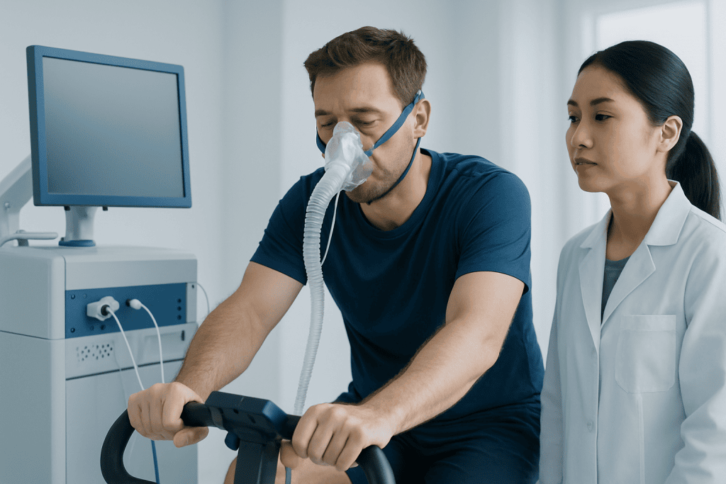 How exercise intolerance may feel — exercise intolerance