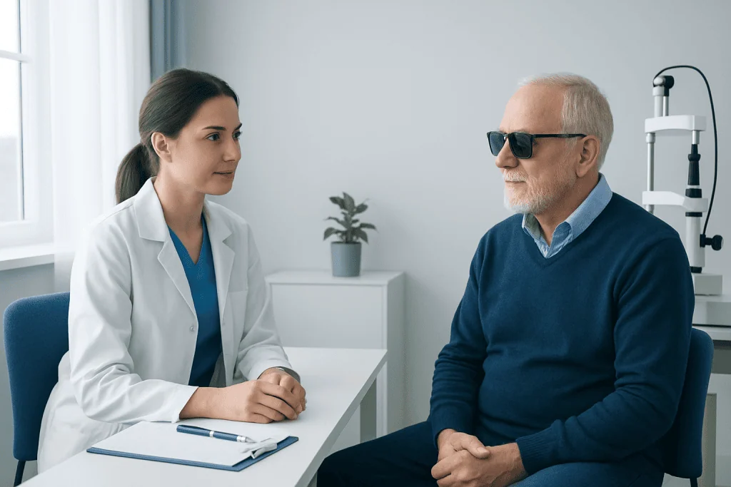 How Eye Dilation Works and Who May Need It — eye dilation recovery time