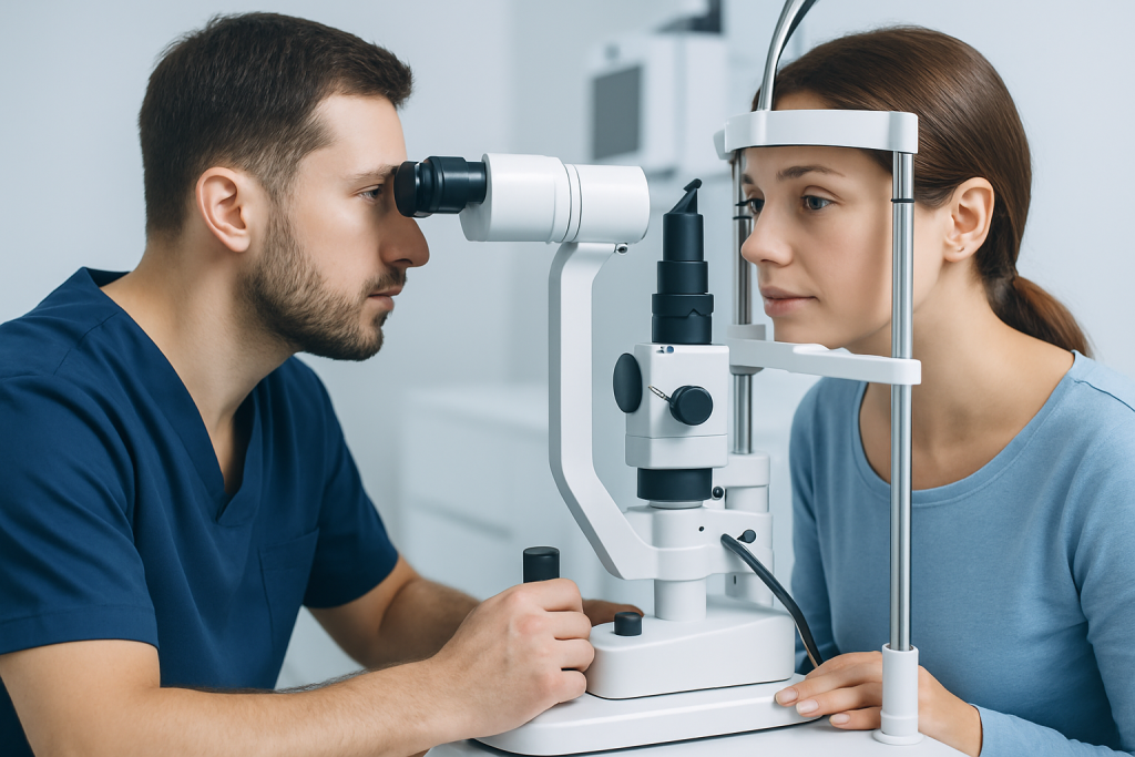 How Eye Muscle Problems Affect Vision and Alignment — weak eye muscles treatment