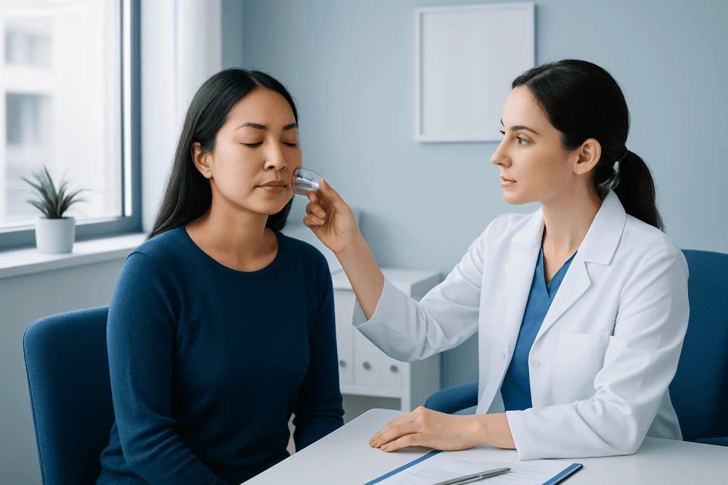 How Facial Cupping May Affect the Skin — facial cupping