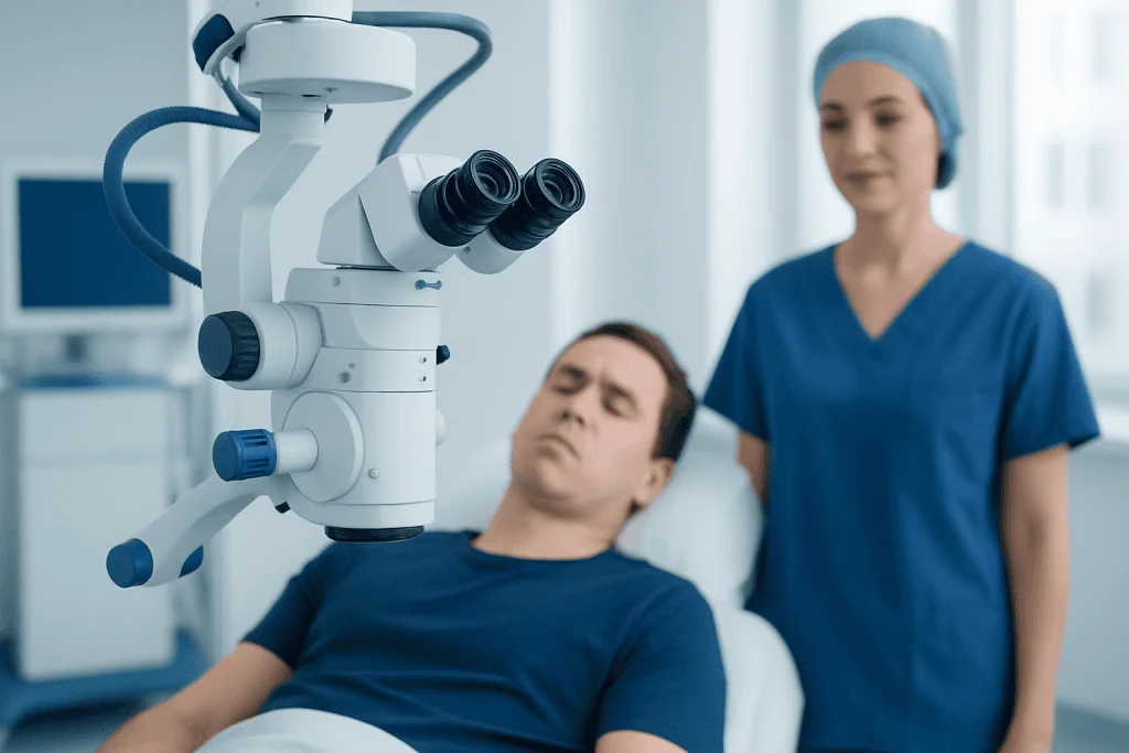 How Facial Tics May Feel and Appear — facial tic