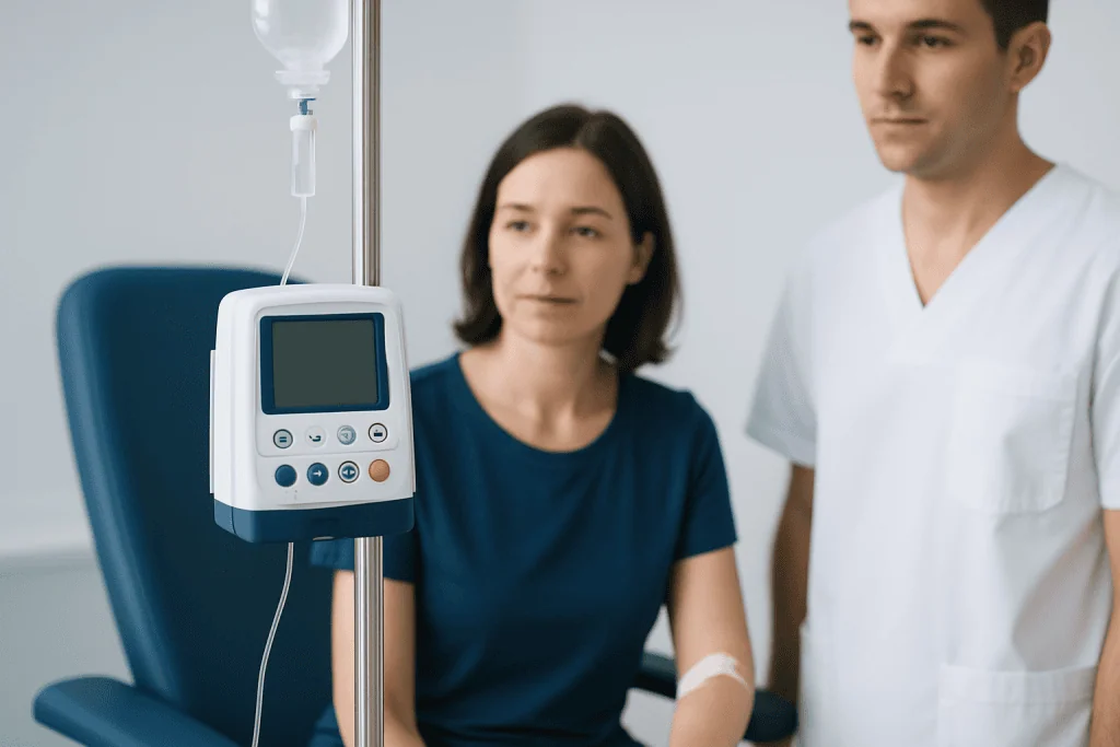 How Factor VIII Replacement Works and Who May Need It — factor 8 infusion side effects