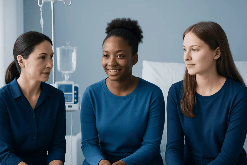 How Family Therapy Works and Who May Benefit — family therapy stepsisters share everything