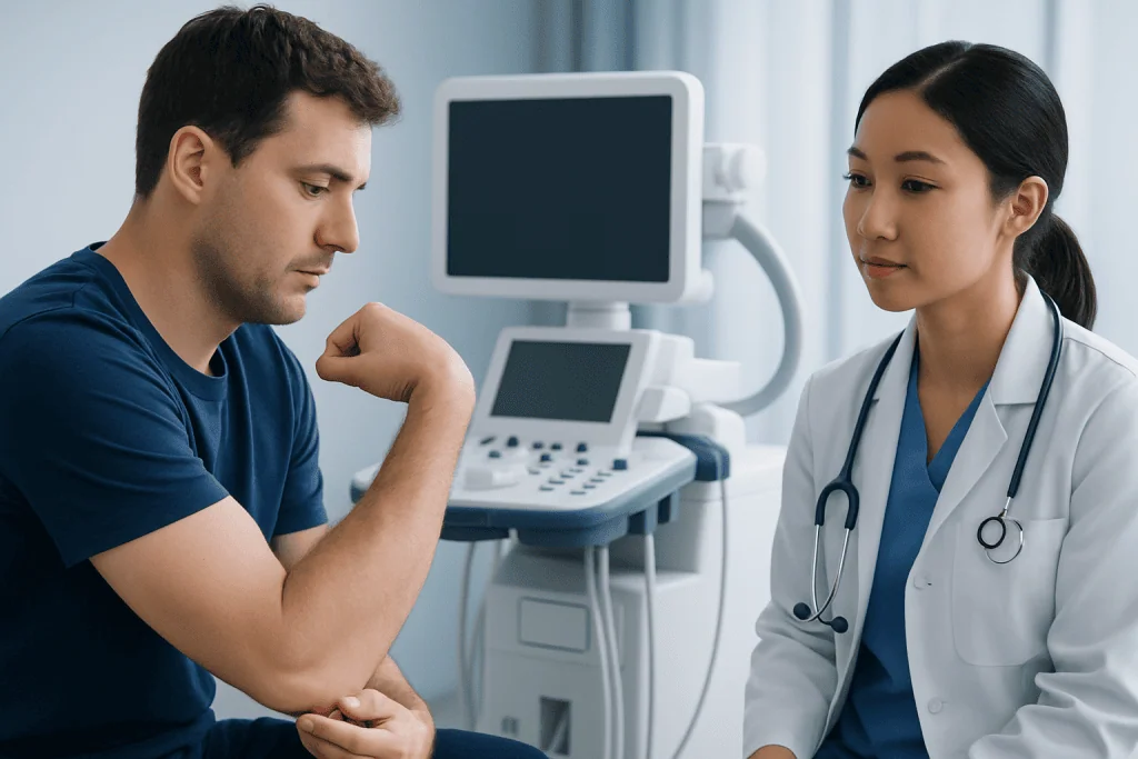 Elbow Flexion: A Complete Medical Overview 2 How Far Should the Elbow Bend? — elbow flexion
