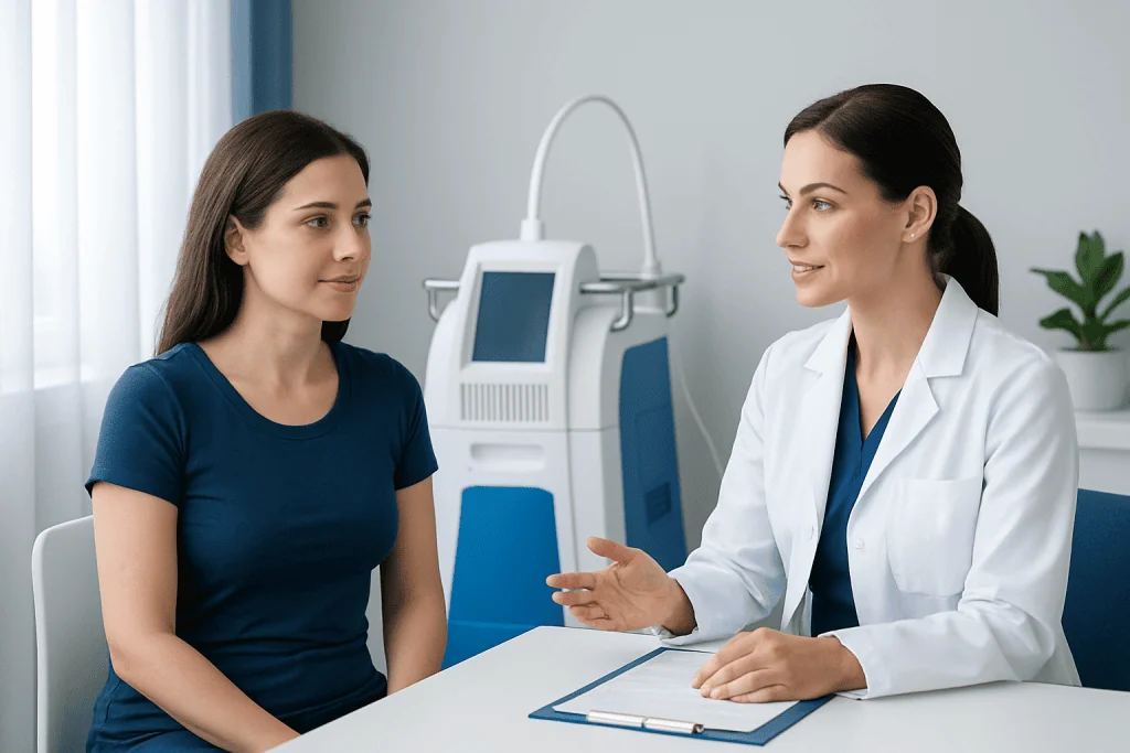 How fast do you see results after CoolSculpting? — cool sculpt