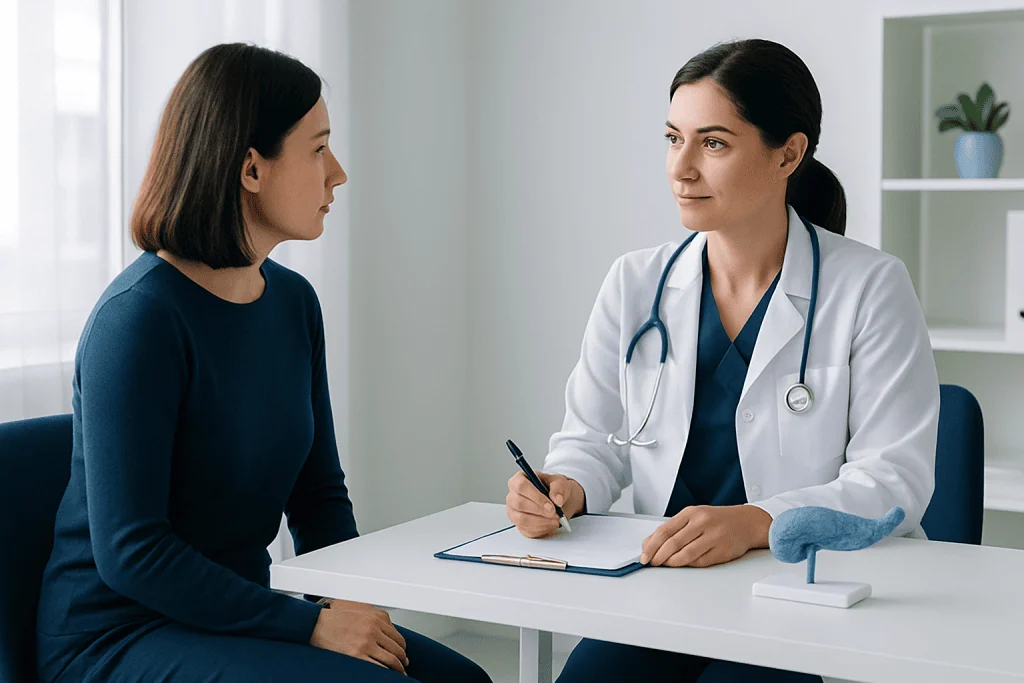 How Fast Does a Neuroendocrine Tumor Grow? — treatment of pancreatic neuroendocrine tumors