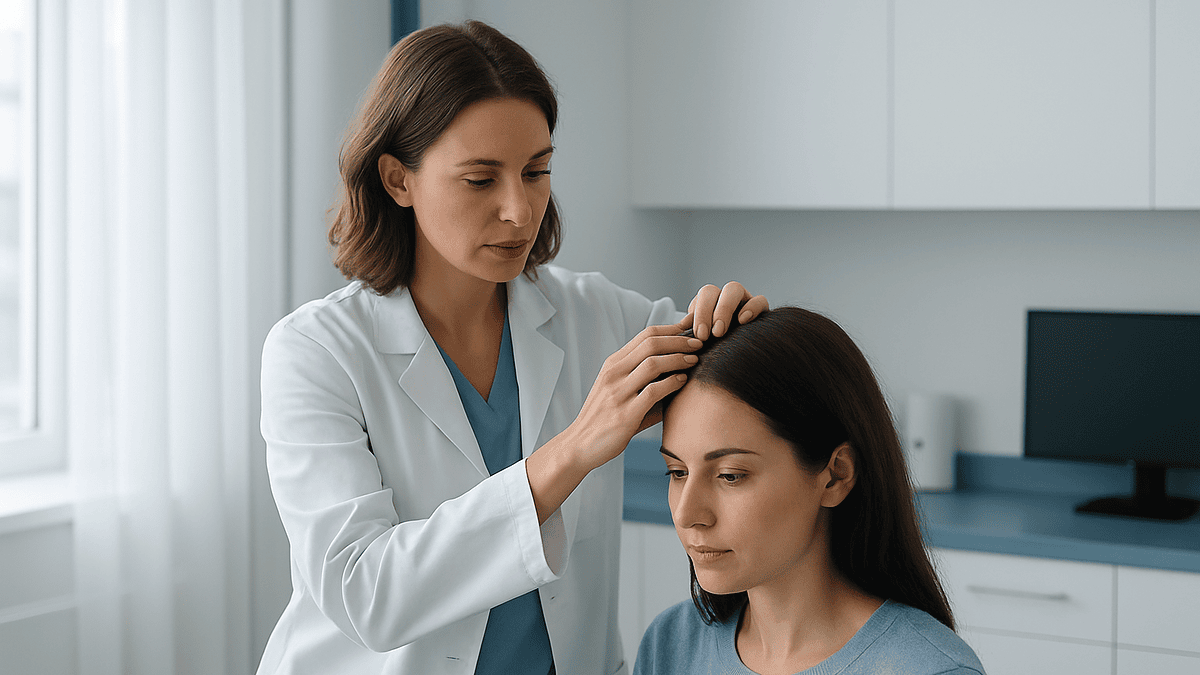 How Fast Does Hair Grow? The Timeline and What Influences It