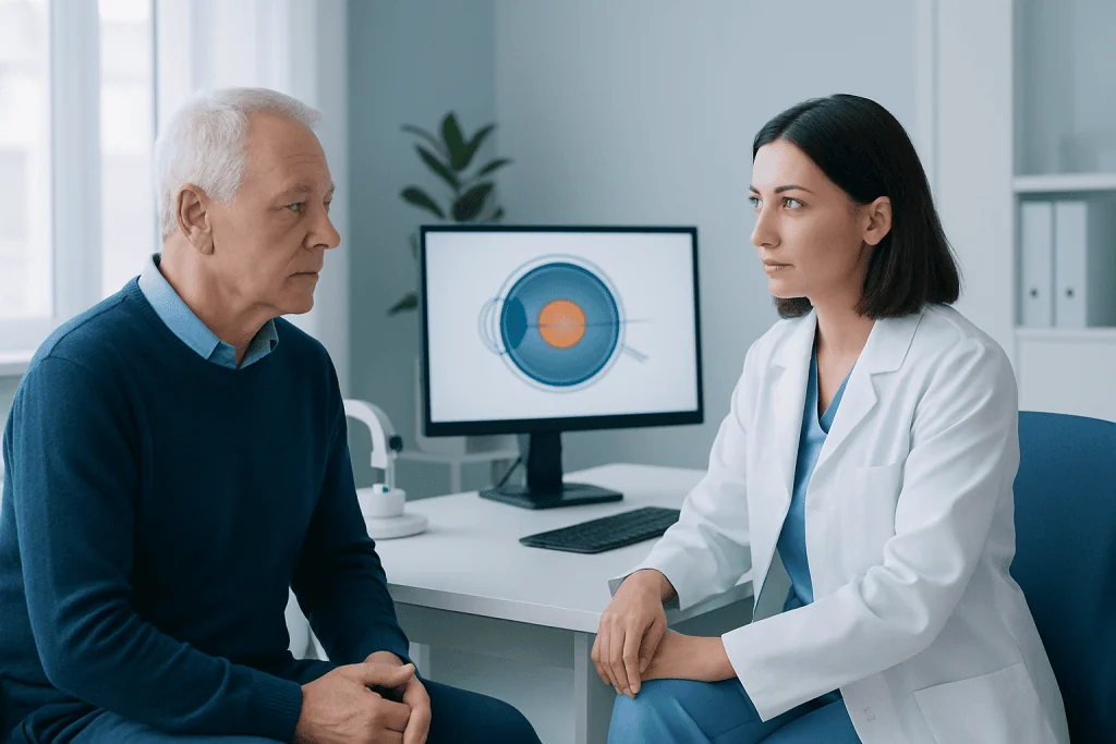 How fast does MacTel progress? — mactel treatment