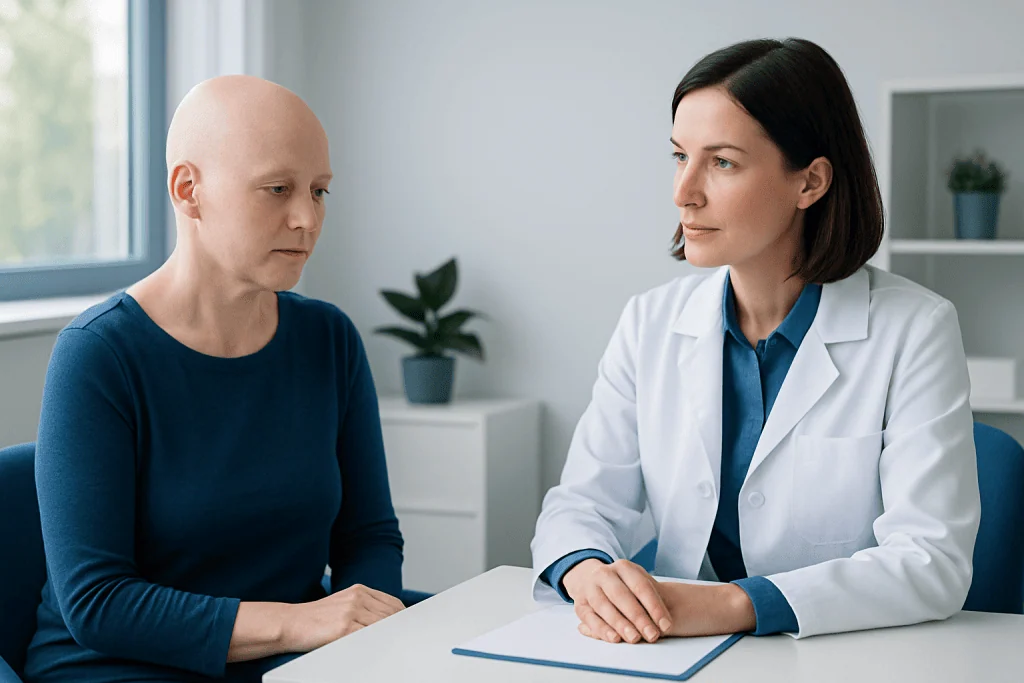 How Fast Is Hair Loss With Chemo? — thinning hair chemotherapy