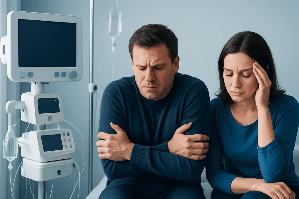How Fever, Chills, and Headache Are Connected — headache and chills