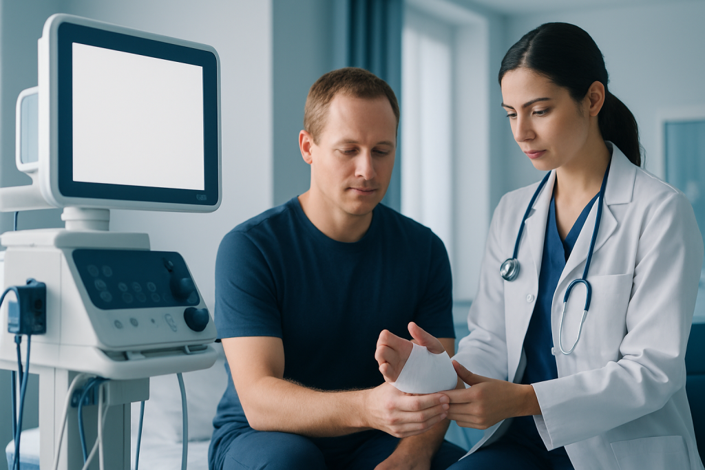 How finger amputation treatment works and who may need it — finger amputation recovery time