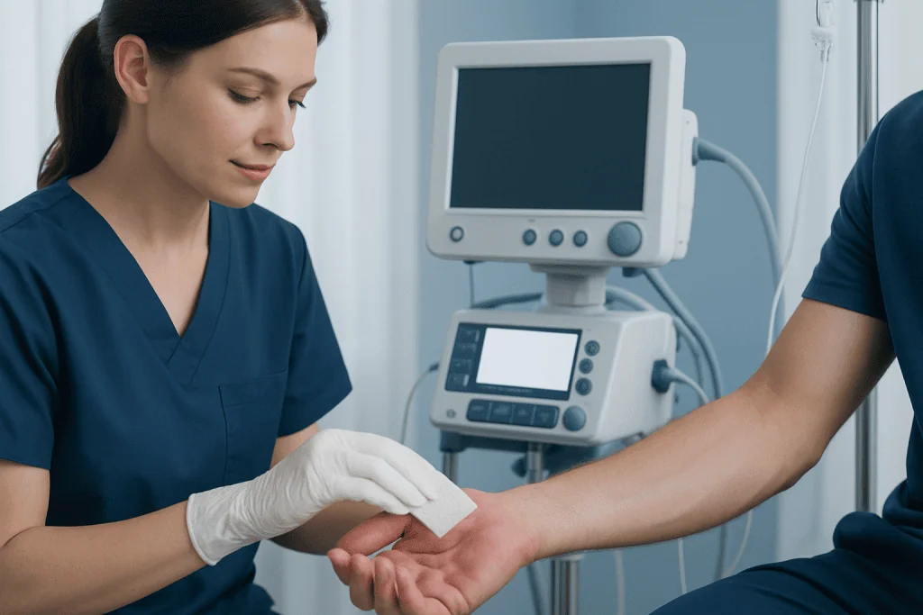 How First Degree Burn Treatment Works — first degree burn treatment