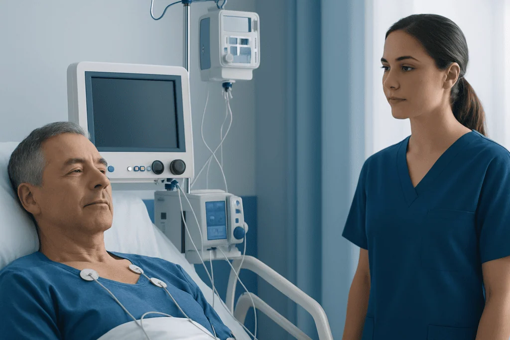 How First-Line CHF Treatment Works — first line treatment for chf
