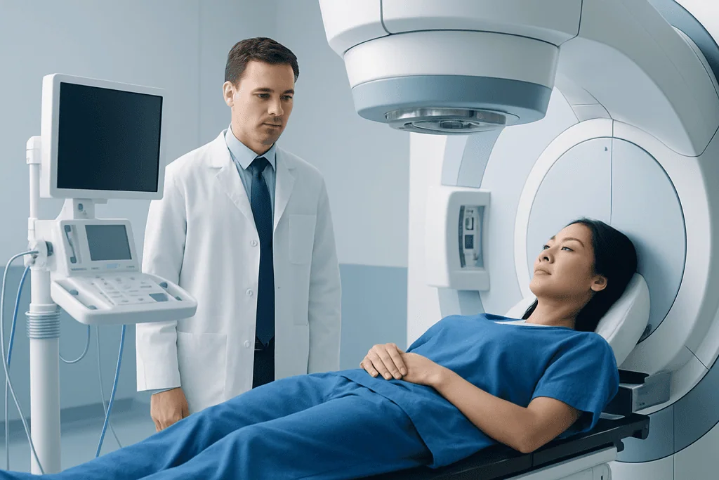 How First-Line NSCLC Treatment Works — first line treatment for nsclc