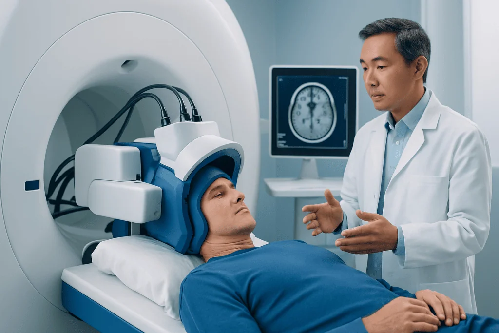 How focused ultrasound works in the brain — hifu treatment for essential tremors