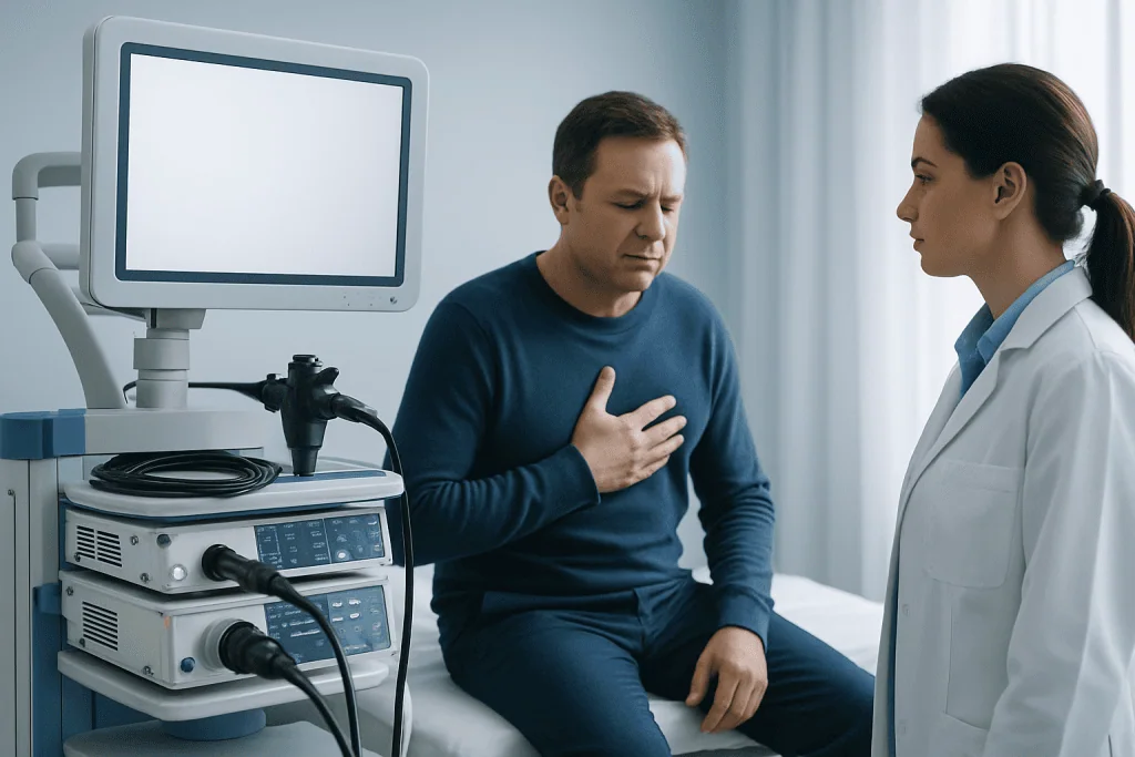 How Food-Based Heartburn Treatment Works — heartburn treatment food
