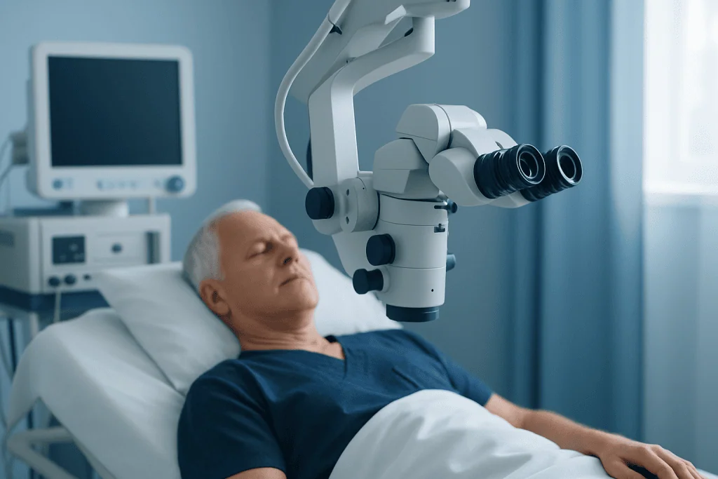 How Foraminotomy Works and Who May Be a Candidate — recovery time for foraminotomy