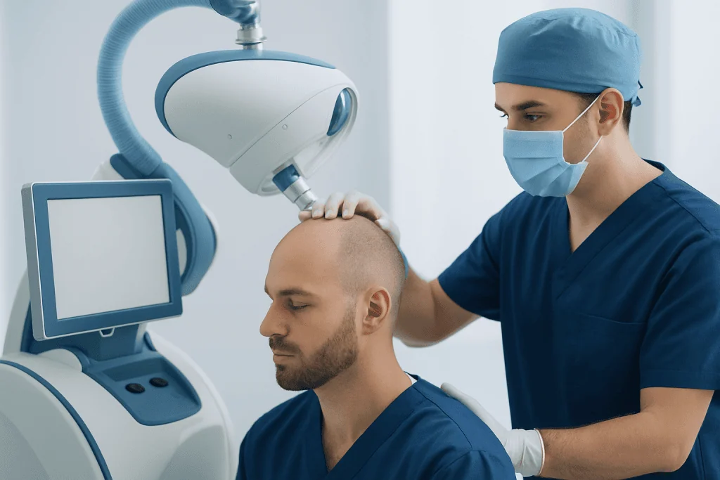 How FUE Works and Who May Be a Candidate — fue hair transplant in turkey