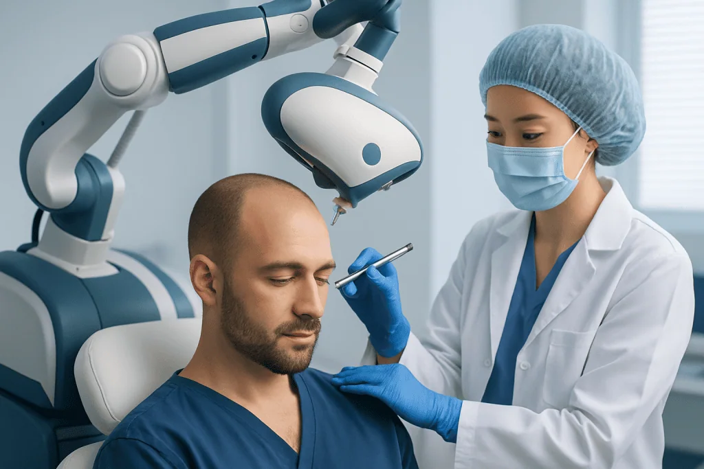 How FUE Works and Who May Be a Candidate — fue transplant cost