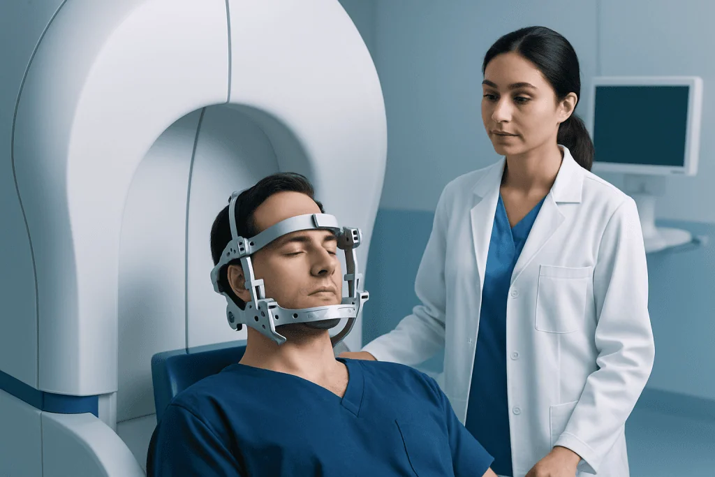 How Gamma Knife radiosurgery works — gamma knife in turkey