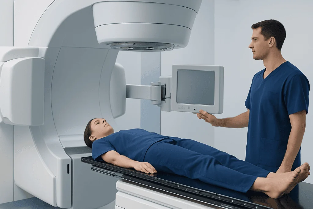 How Gamma Radiation and X Rays Work — gamma radiation and x rays