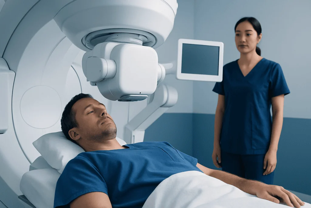 How gamma radiation works in the body — hazards of gamma radiation