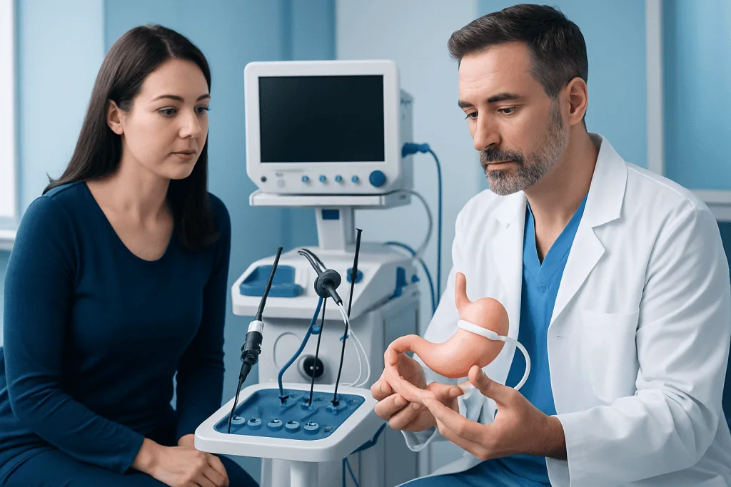 How Gastric Banding Works and Who May Be Suitable — gastric band in turkey