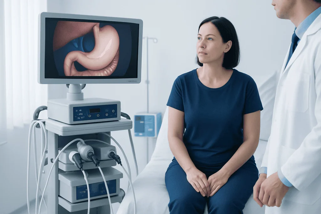 How gastric bypass works and who may be a candidate — gastric bypass risks