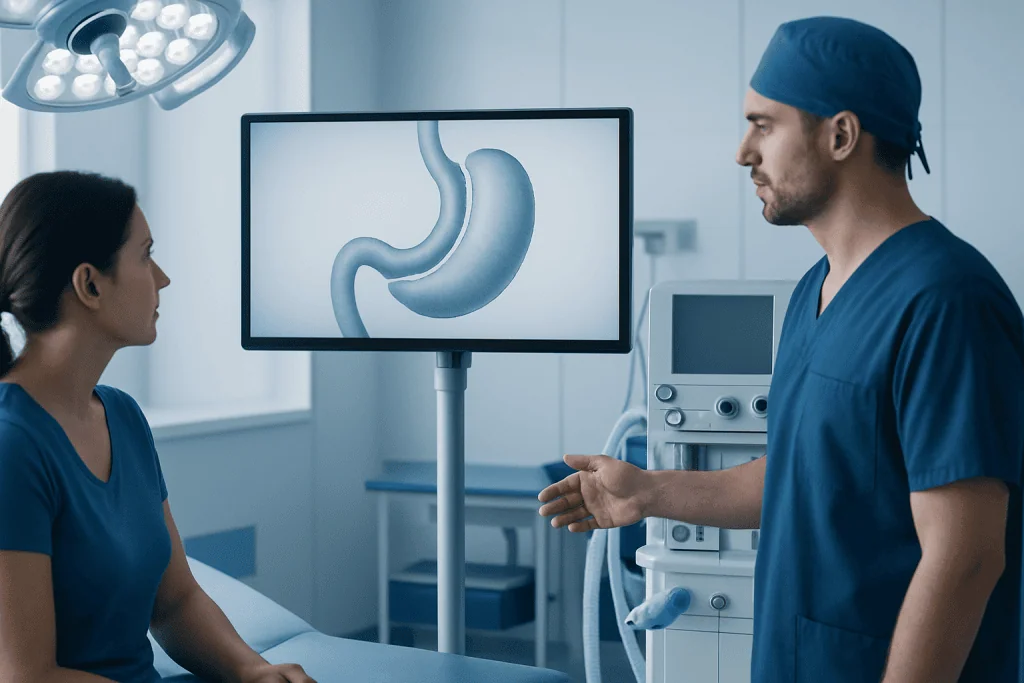 How Gastric Sleeve Surgery Works — am i a candidate for gastric sleeve