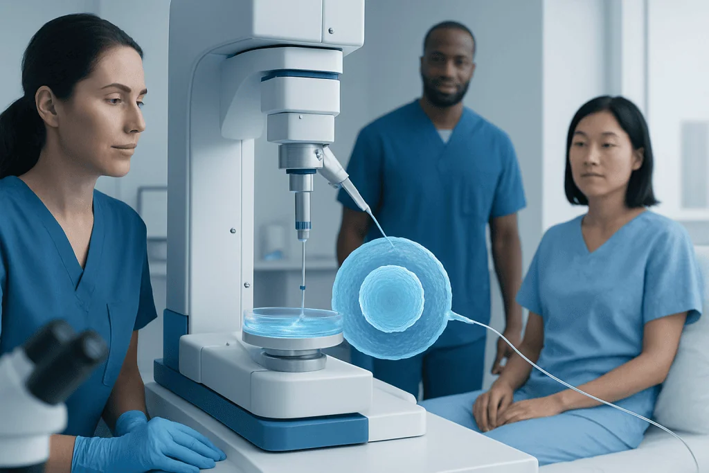 How Gene Therapy Works — gene therapy breakthroughs 2025