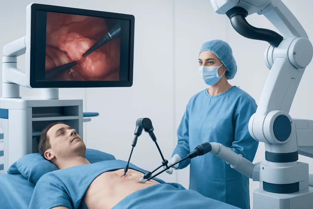 How GIST Surgery Works and Who May Be a Candidate — gist surgery