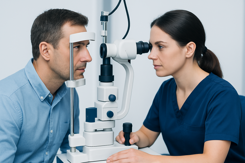 How Glaucoma Treatment Works — best glaucoma treatment in the world