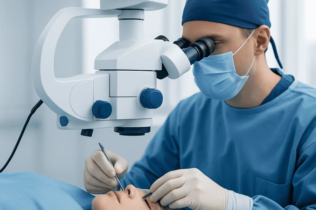 How Goniotomy Works and Who May Be a Candidate — goniotomy surgery