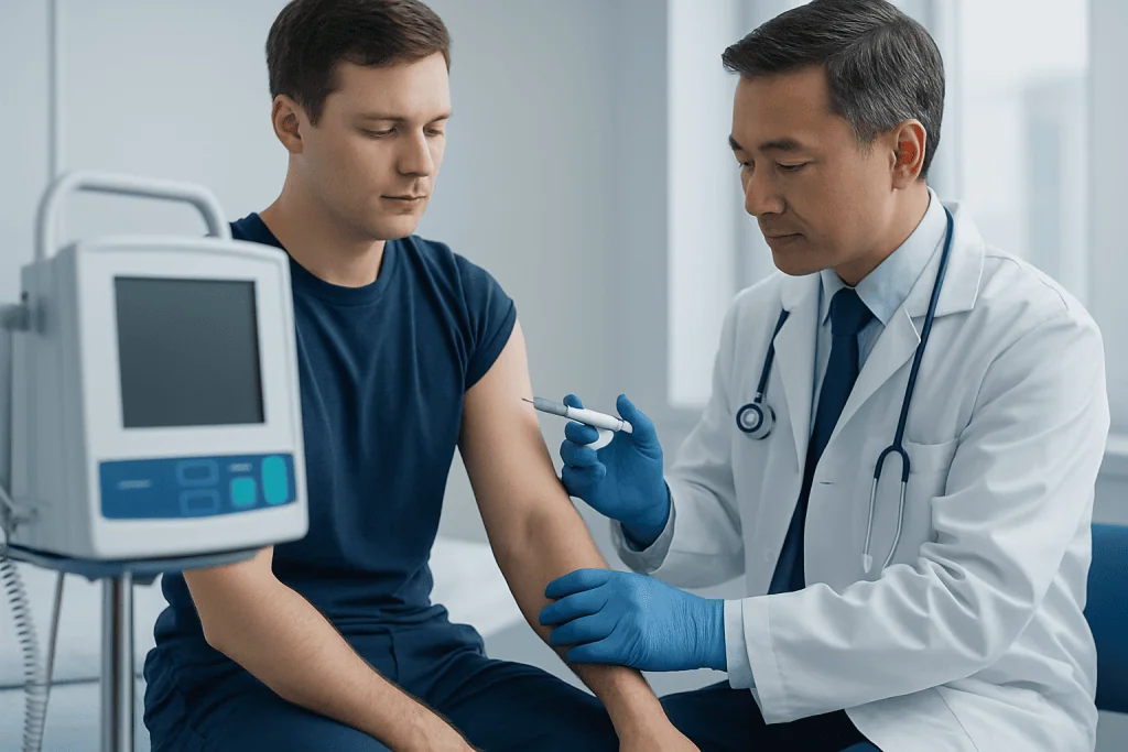 How Growth Hormone Injections Work — growth hormone injection