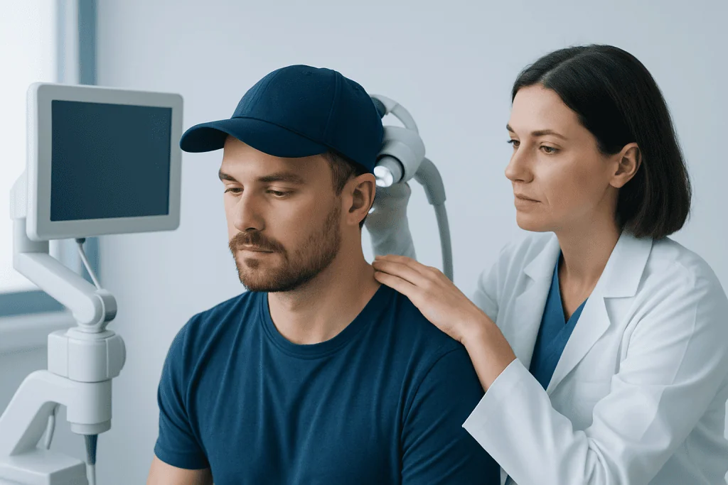 How Hair Grows and Why It Sheds — does wearing hats cause hair loss