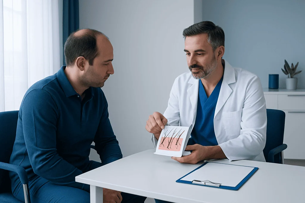 How Hair Transplant Surgery Works and Who It Suits — hair surgery turkey
