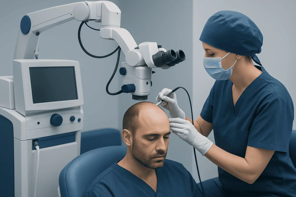How Hair Transplant Surgery Works and Who May Be a Candidate — hair transplant operation cost