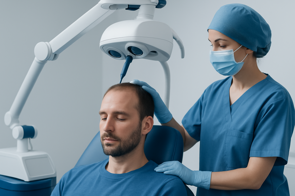 How Hair Transplantation Works — best hair implant in turkey