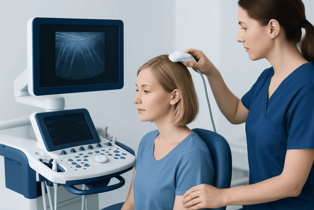 How haircut shape affects the appearance of volume — hairstyles for thin fine hair