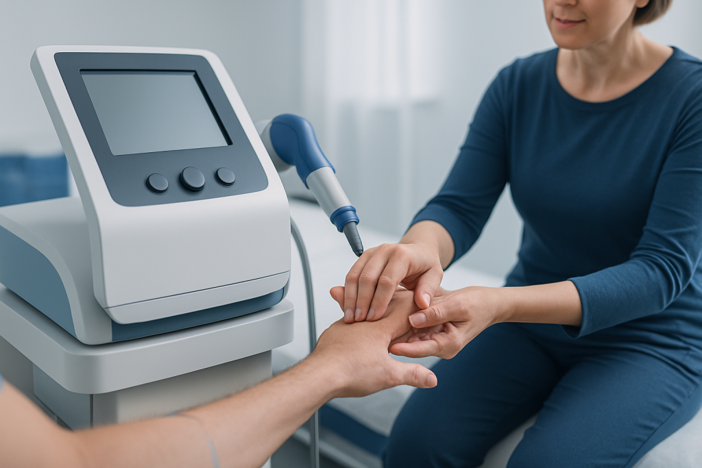 How Hand Arthritis May Feel — massage for arthritis in the hands
